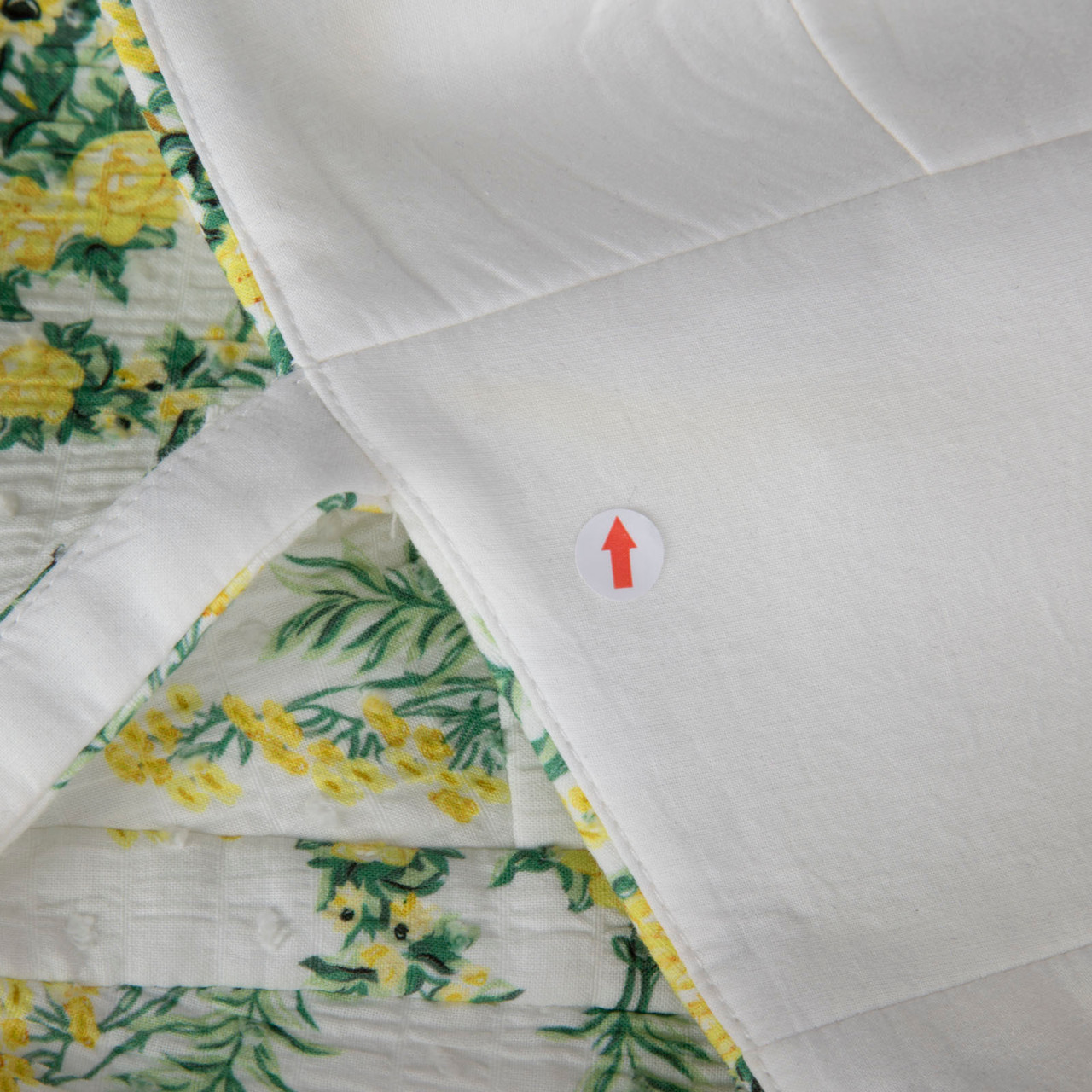 Emilia Wickstead Floral Sleeveless Crop Top