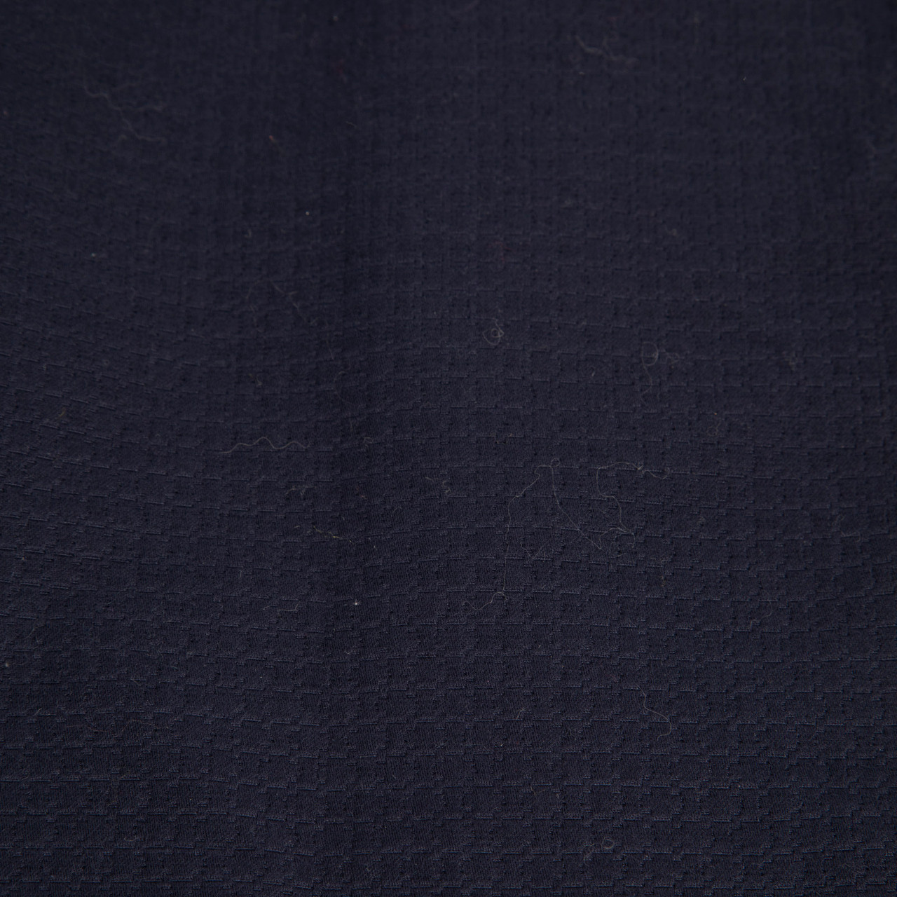 Dior Navy Bow Sleeves Midi Dress