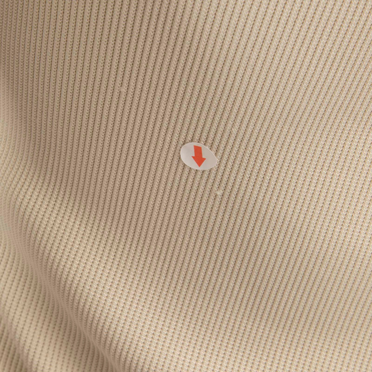 Christopher Esber Beige Cutout Twist Front Tank Top