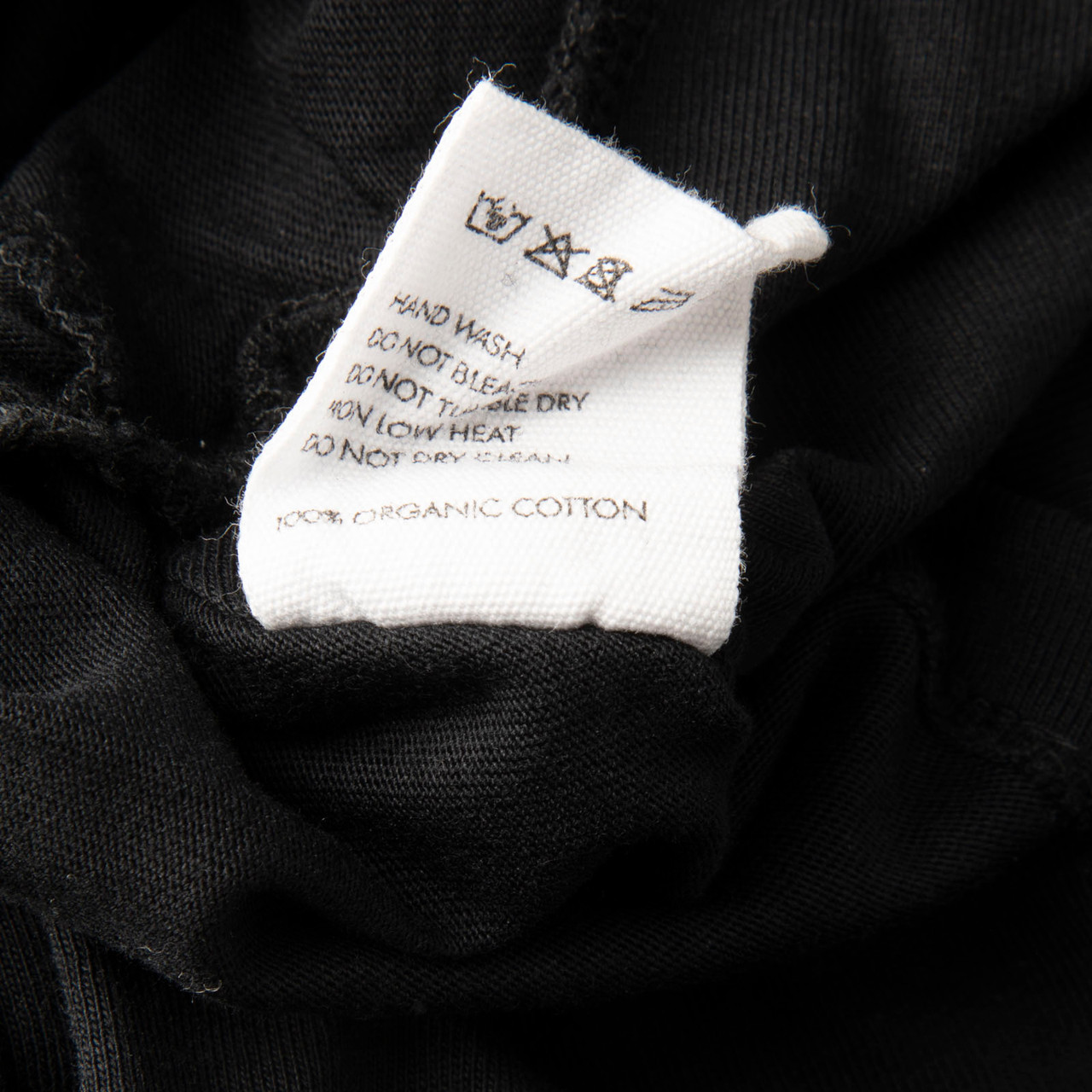 Jacquemus Black Wired Waist Tie Crop Top