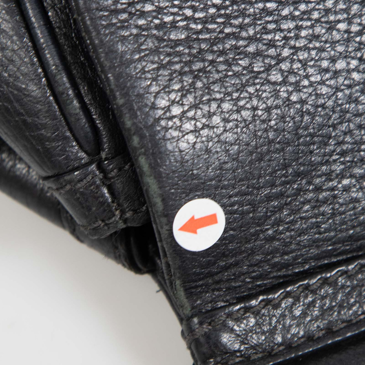 Dolce & Gabbana Black Leather Sicily Bag