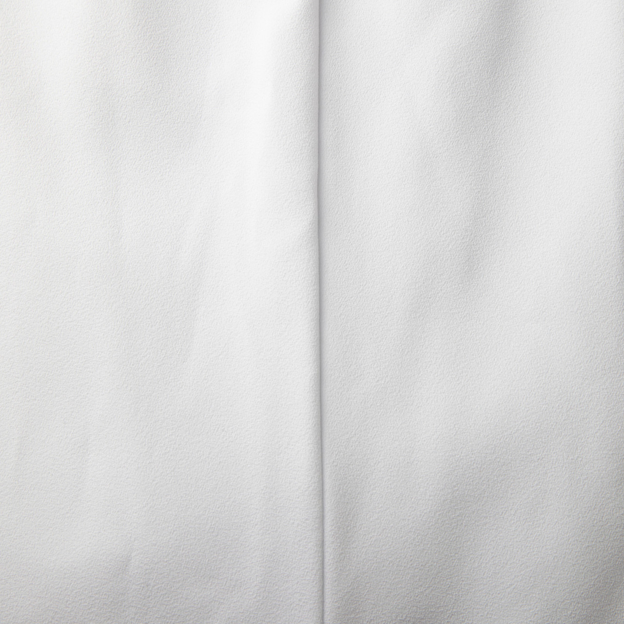 Alice + Olivia White High Rise Wide Leg Trousers