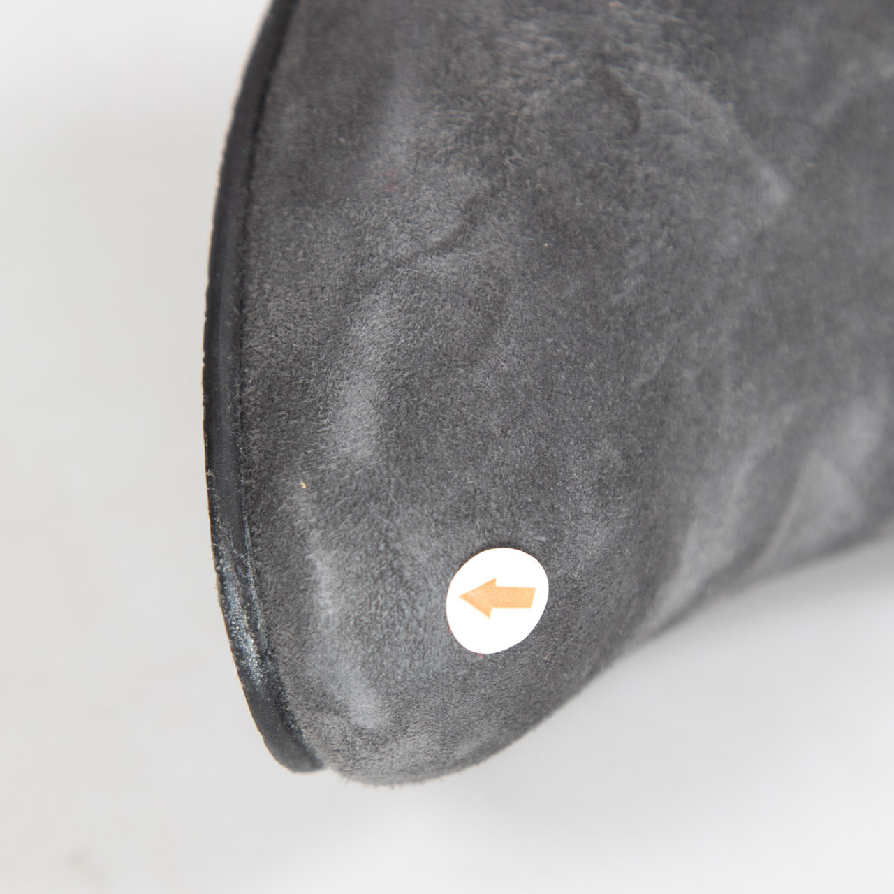 Stuart Weitzman Grey Suede Highland Boots Stuart Weitzman Grey Suede Highland Boots