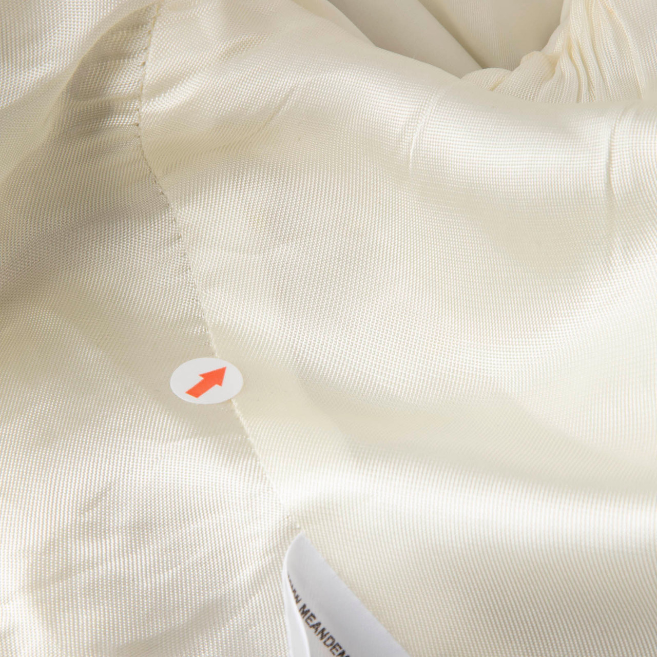 ME+EM Green Tweed Cropped Jacket