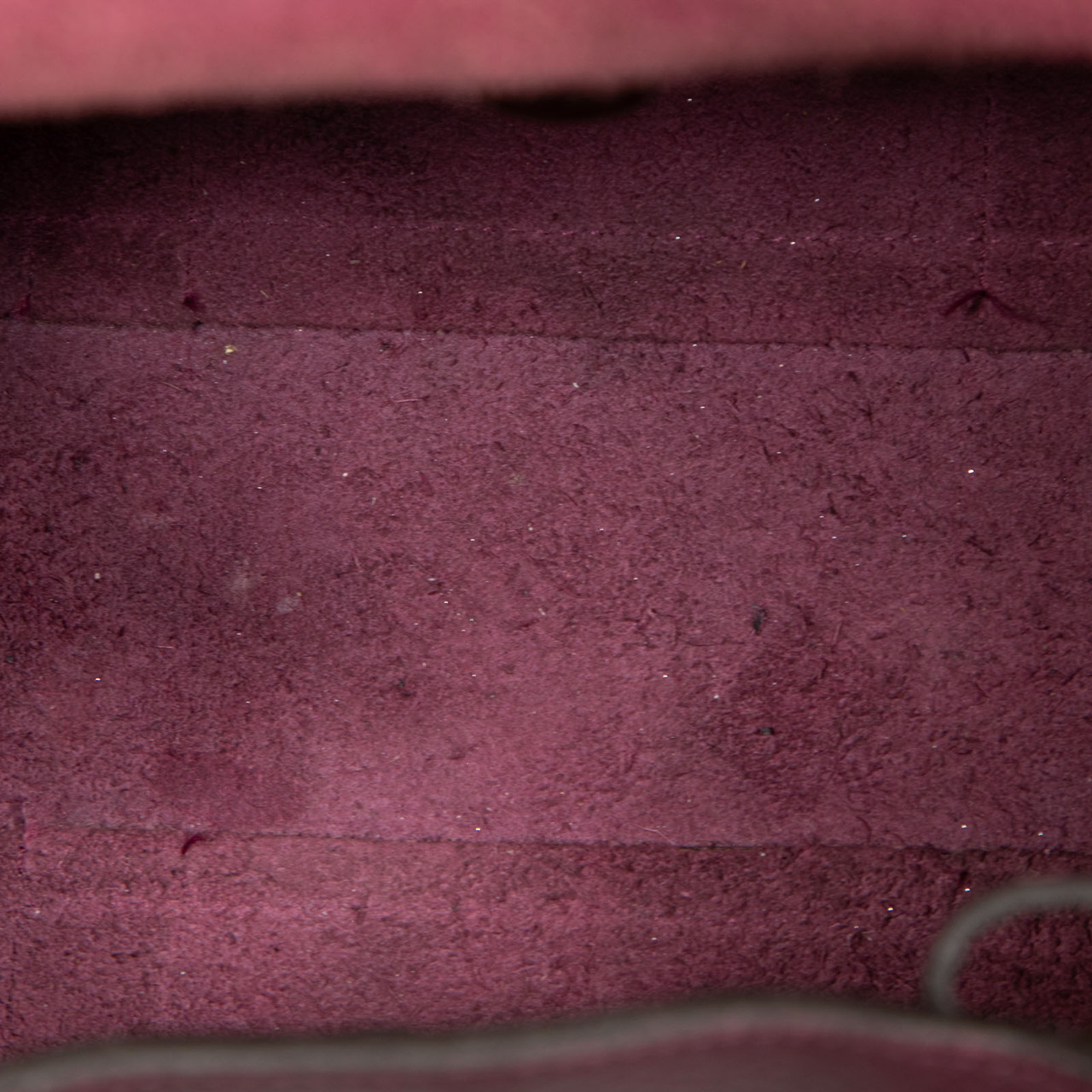 Mulberry Burgundy Leather Embroidered Bayswater