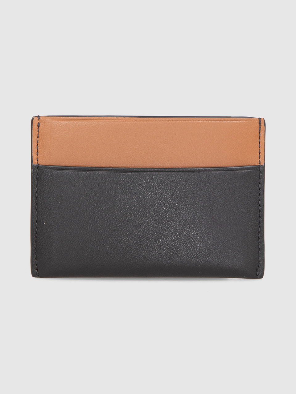 NANUSHKA Tri-Colour Leather Origami Cardholder