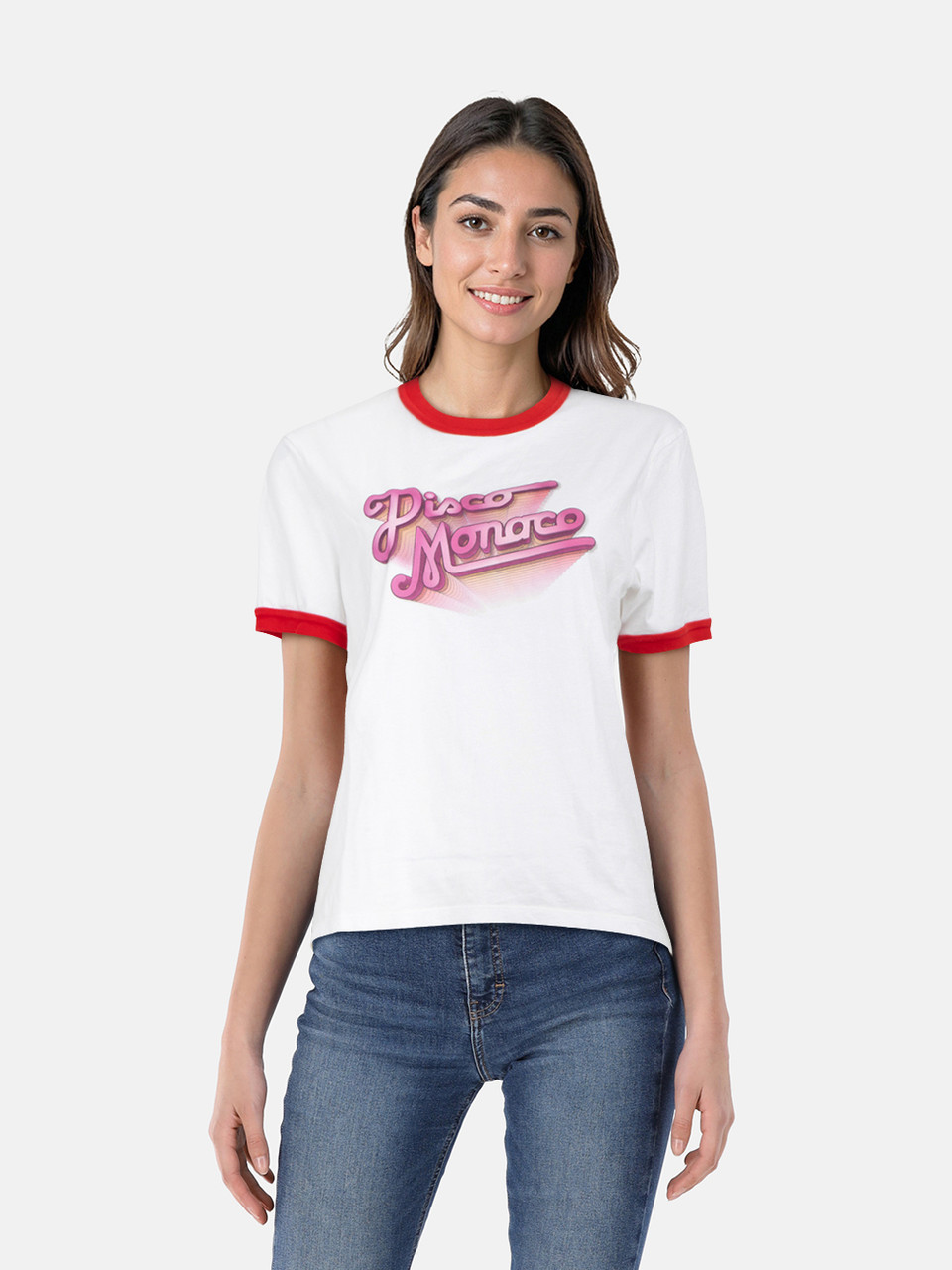 Christian Louboutin White Printed T-Shirt Christian Louboutin White Printed T-Shirt