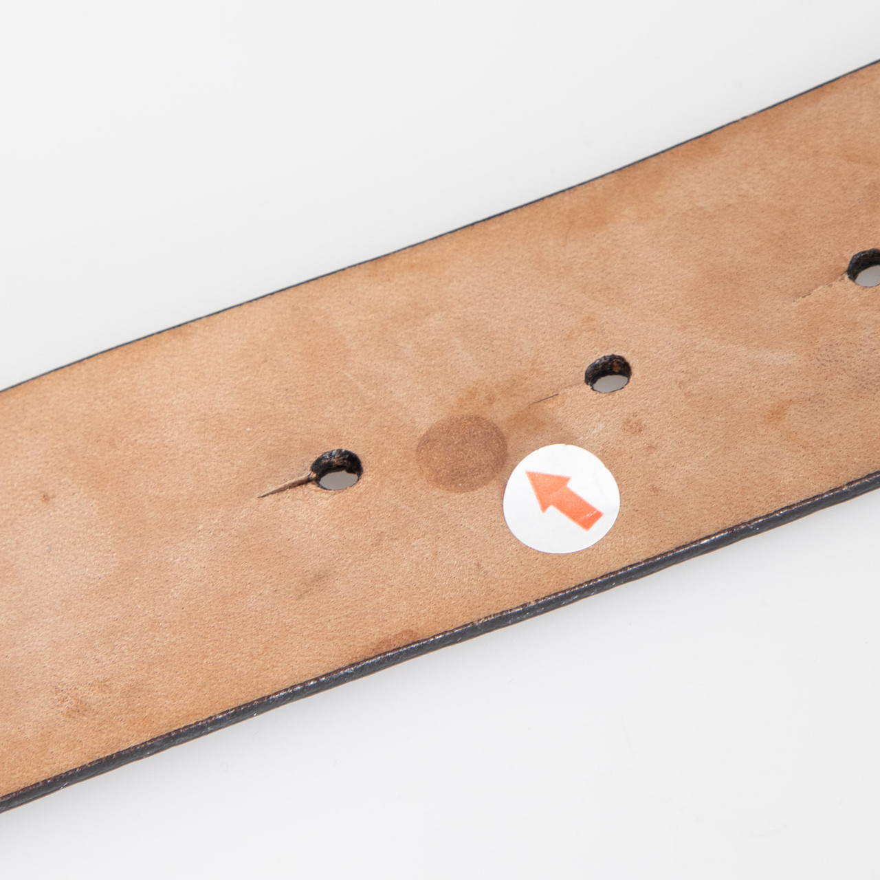 Dolce & Gabbana Black Leather DG Buckle Belt Dolce & Gabbana Black Leather DG Buckle Belt