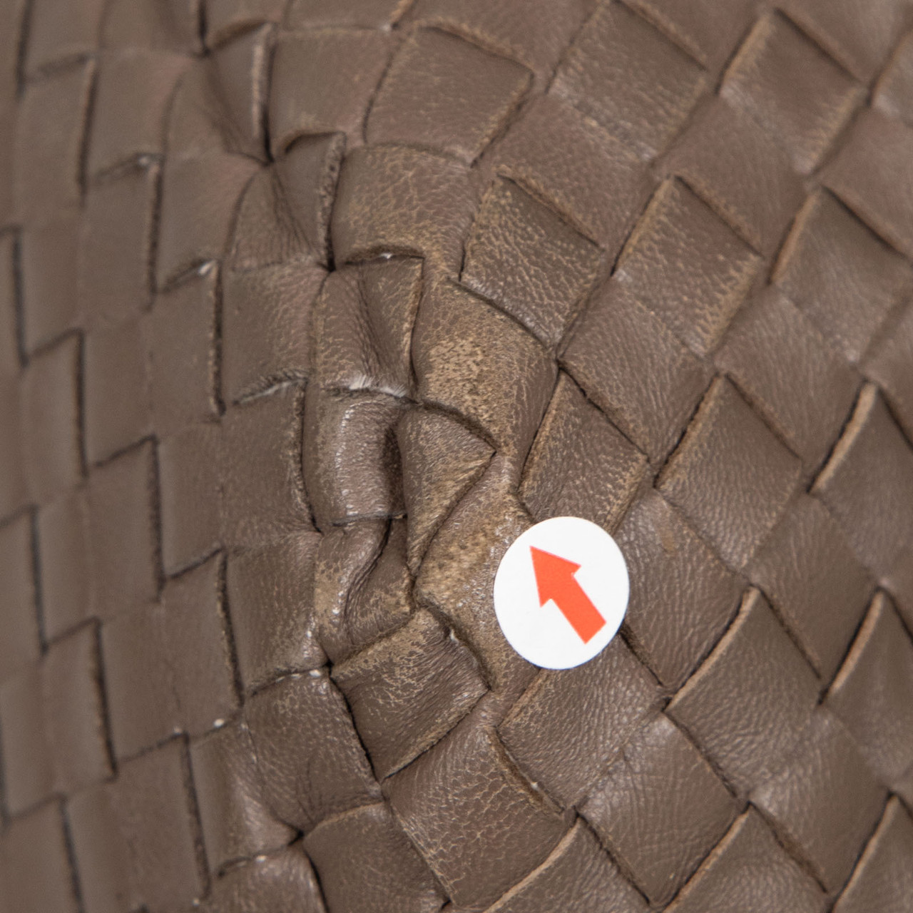 Bottega Veneta Brown Intrecciato Rectangle Tote Bottega Veneta Brown Intrecciato Rectangle Tote