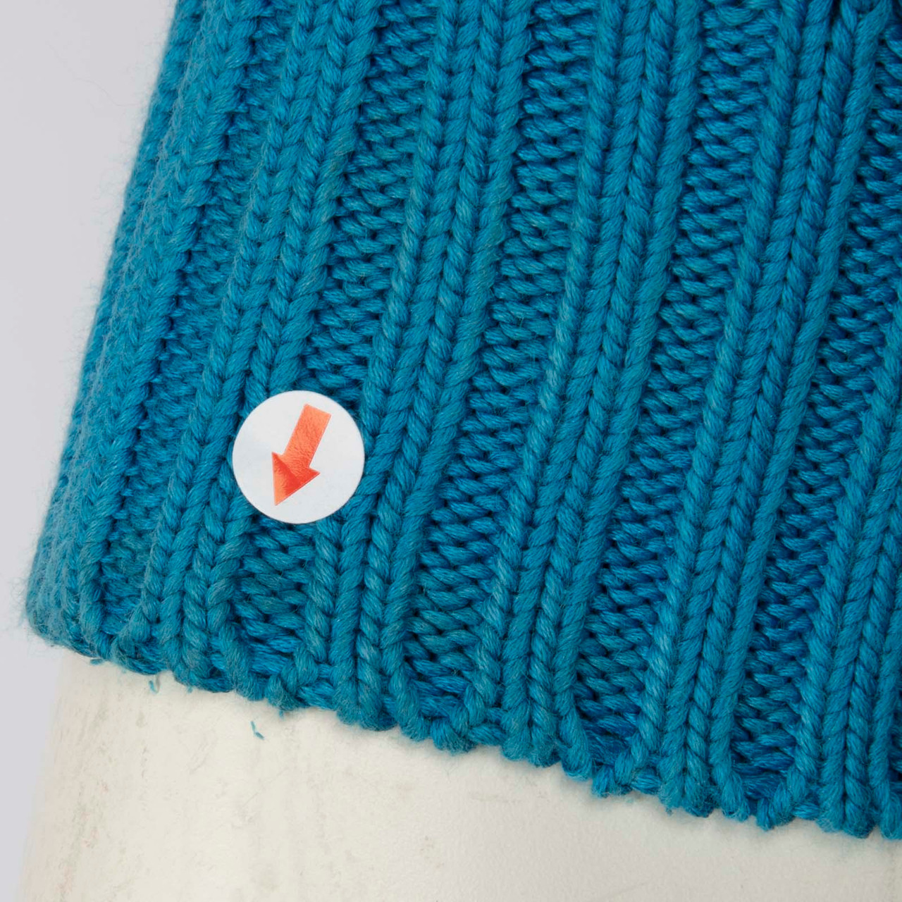 Loro Piana Blue Silk Open Knit Short Sleeve Top Loro Piana Blue Silk Open Knit Short Sleeve Top