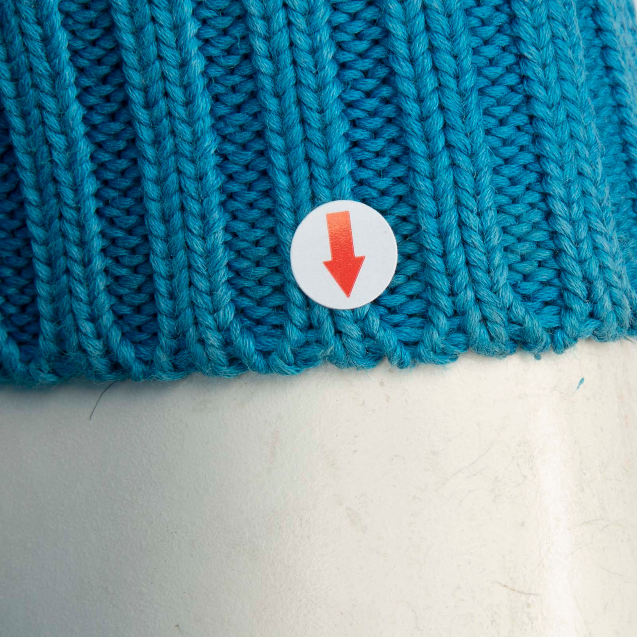 Loro Piana Blue Silk Open Knit Short Sleeve Top Loro Piana Blue Silk Open Knit Short Sleeve Top