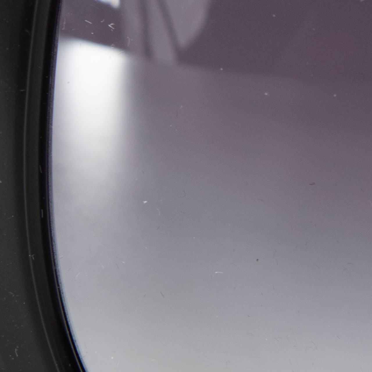 Burberry Black Helena Square Sunglasses