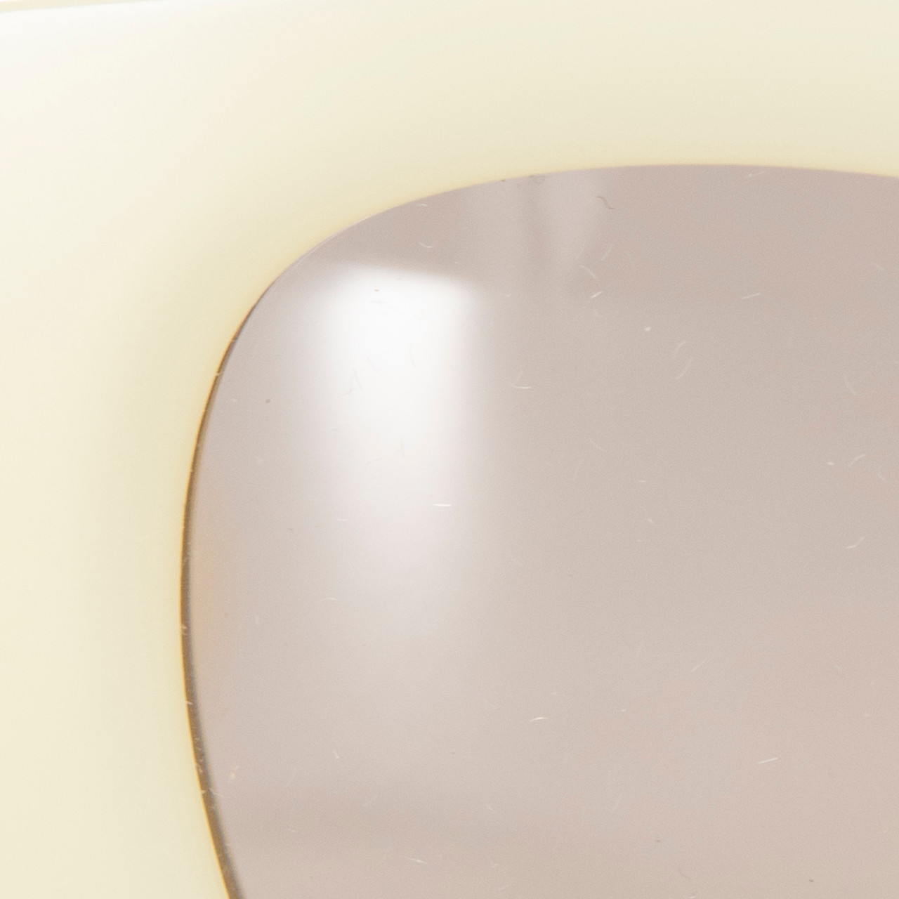 Burberry Yellow Cat Eye Meadow Sunglasses