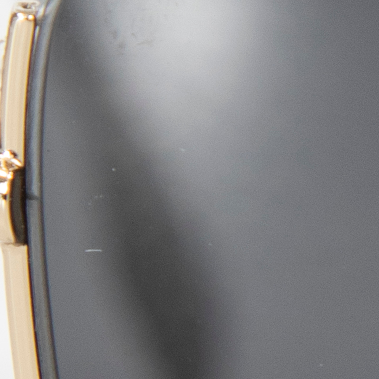 Burberry Black Metal Harper Sunglasses