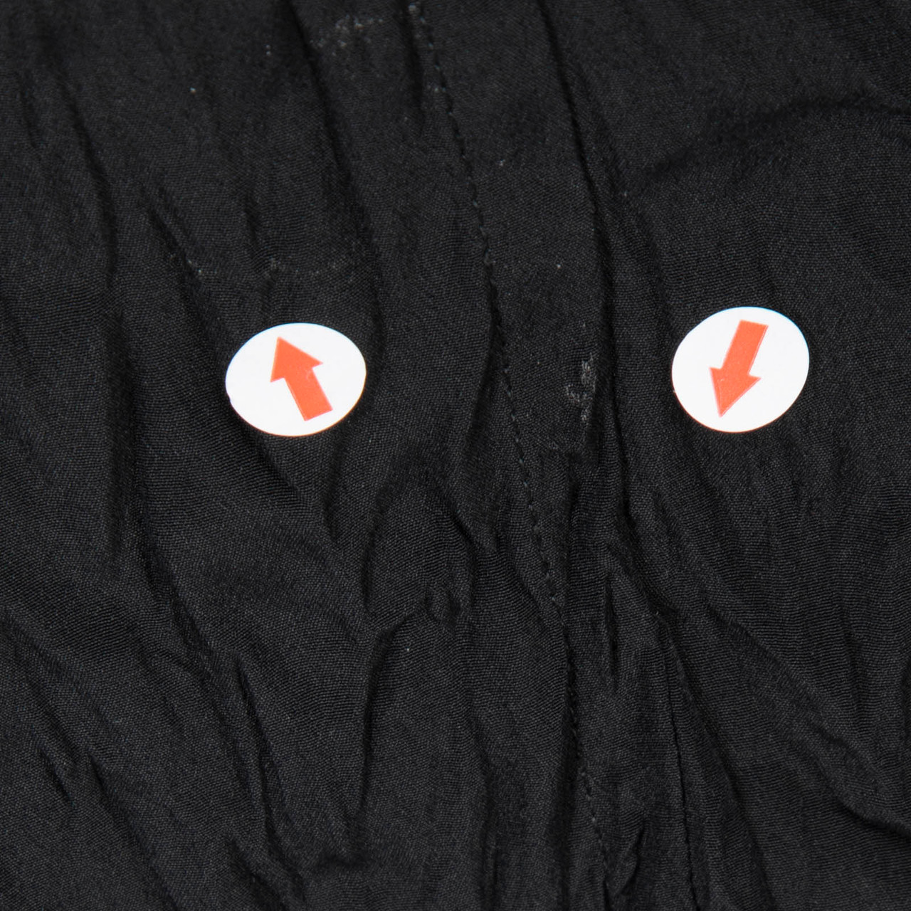 Roberto Cavalli Black Long Sleeve Shirt Dress