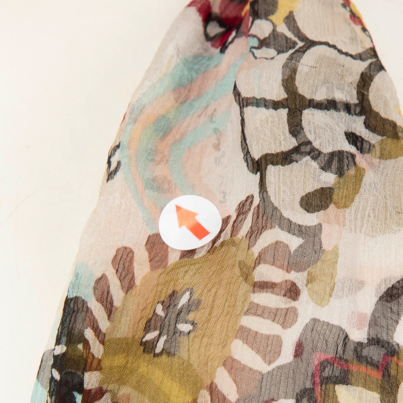 Missoni Floral Silk Halterneck Sheer Dress