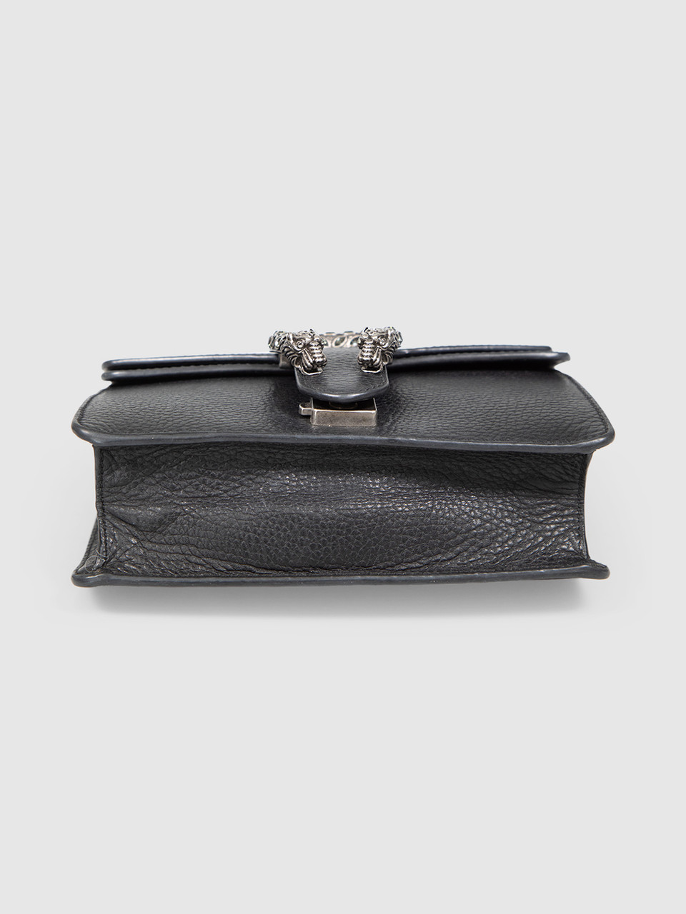 Gucci Black Leather Dionysus Swarovski Bag Gucci Black Leather Dionysus Swarovski Bag