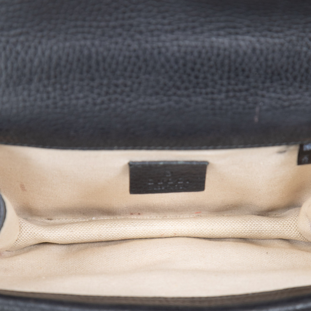 Gucci Black Leather Dionysus Swarovski Bag Gucci Black Leather Dionysus Swarovski Bag