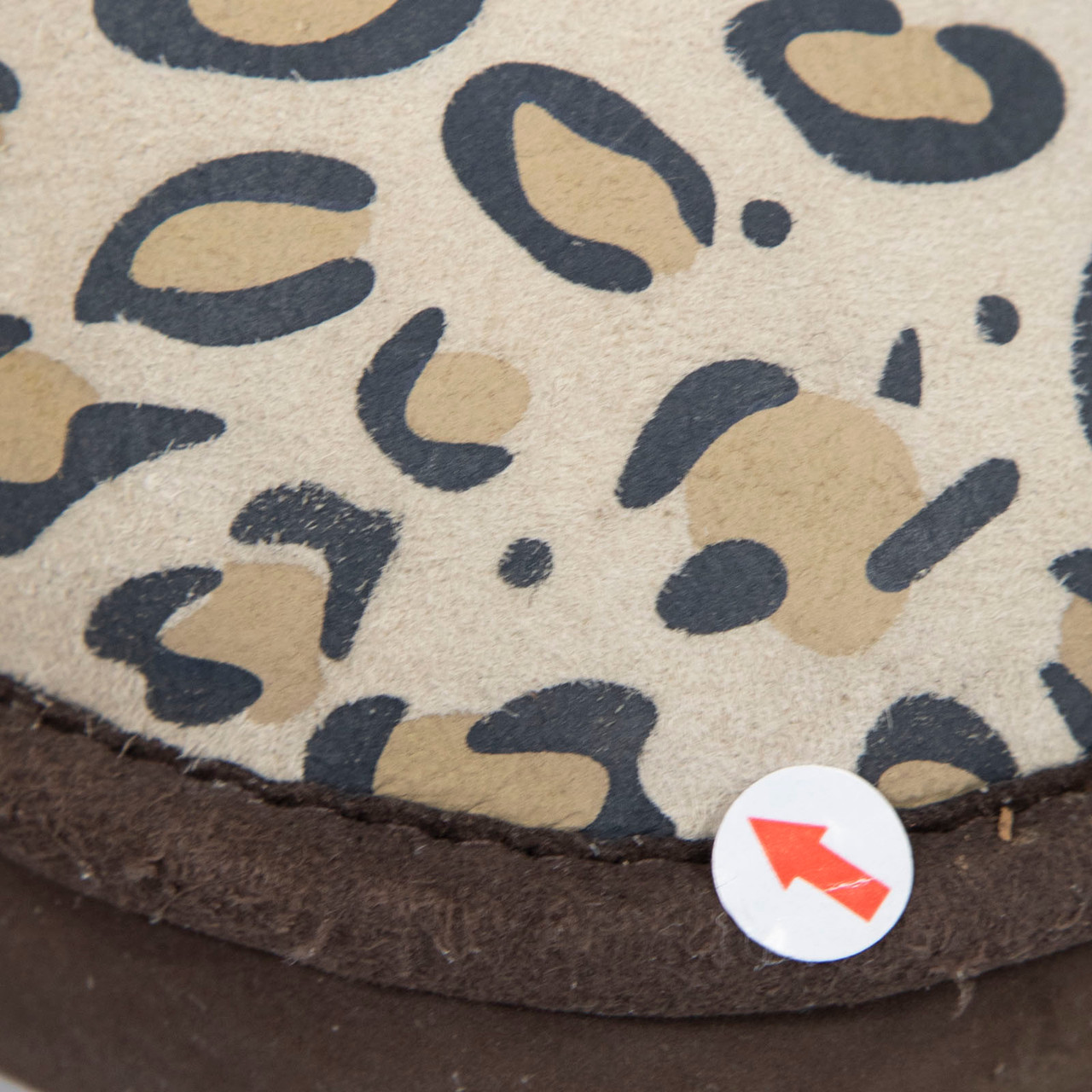 UGG Ugg x Jimmy Choo Leopard Print Boots UGG Ugg x Jimmy Choo Leopard Print Boots