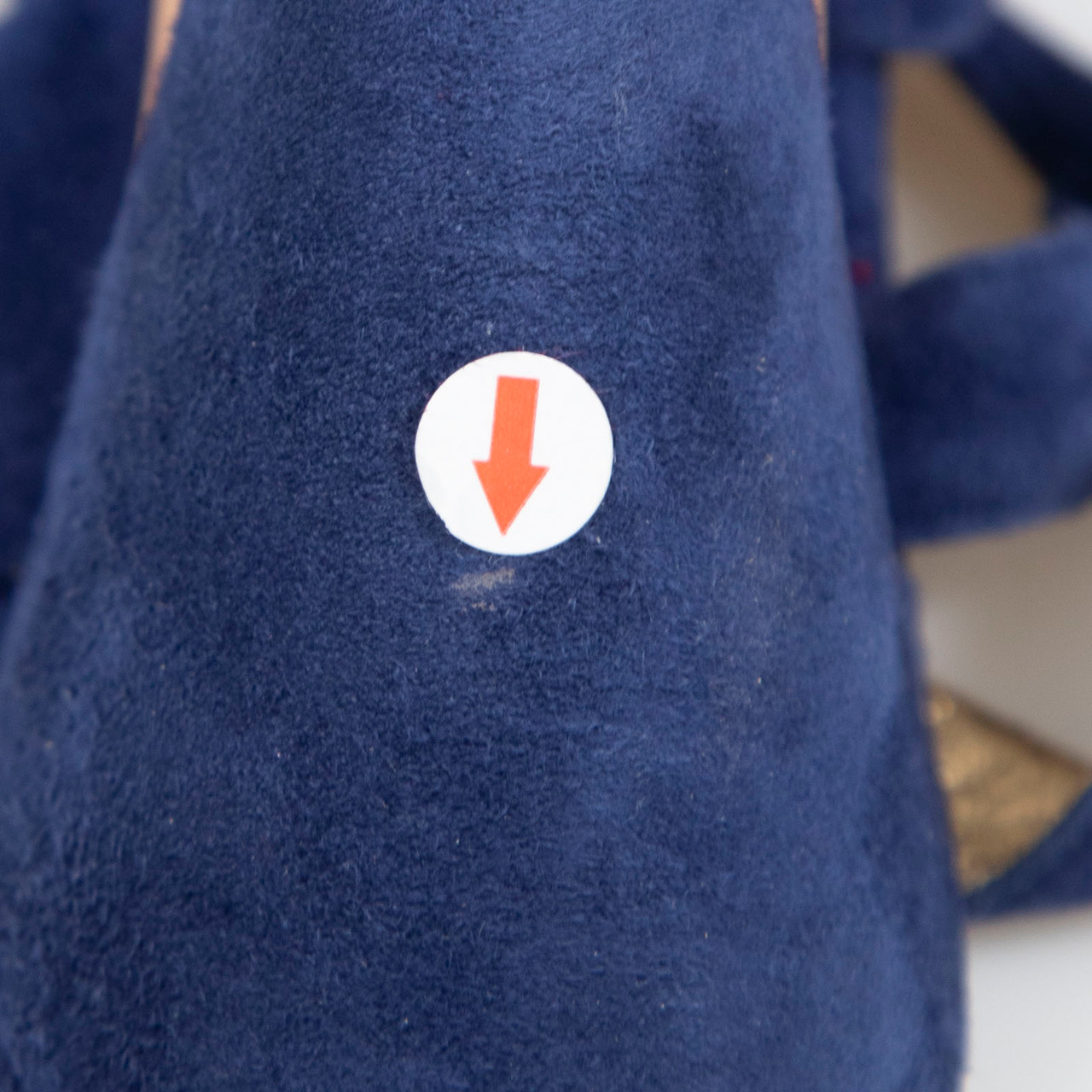 Miu Miu Blue Suede Peep Toe Heels Miu Miu Blue Suede Peep Toe Heels