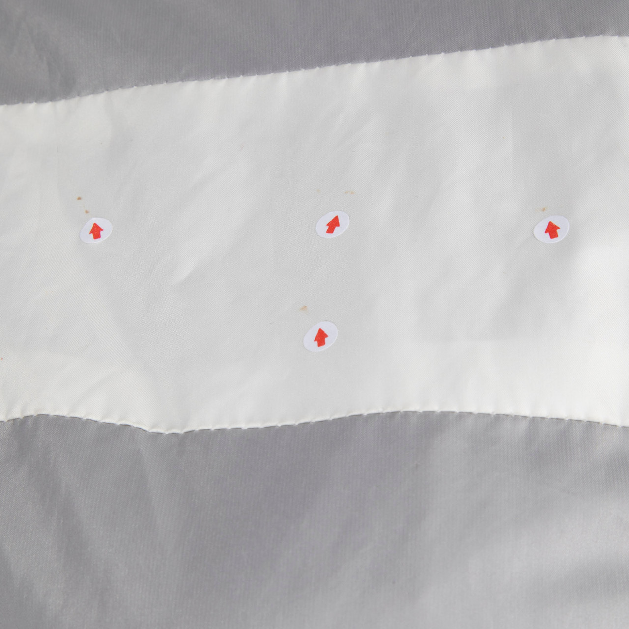 Moncler Grey Racing Zip Up Jacket Moncler Grey Racing Zip Up Jacket