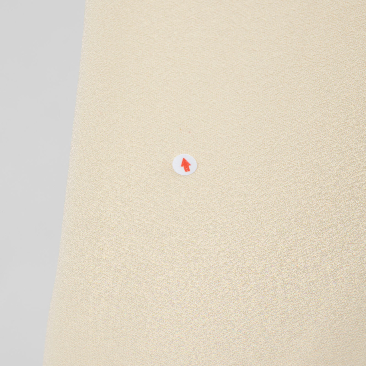 Dries Van Noten Ecru Drawstring Straight Trousers Dries Van Noten Ecru Drawstring Straight Trousers