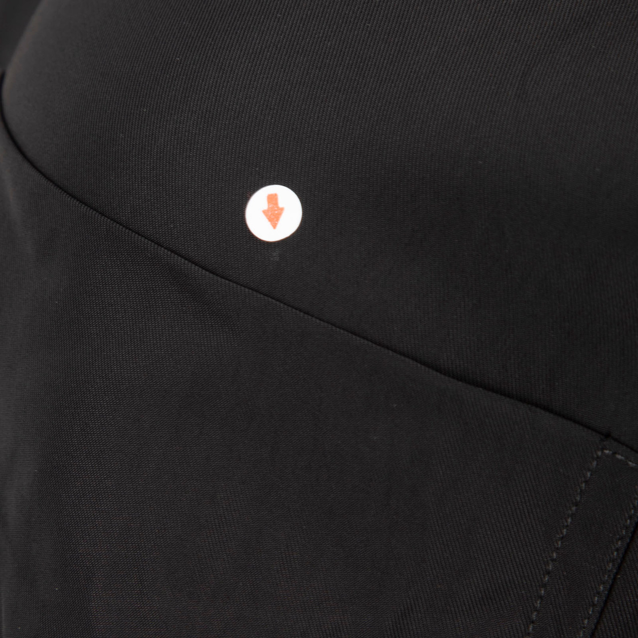 Tom Ford Black Button Down Pocket Detail Shirt Tom Ford Black Button Down Pocket Detail Shirt