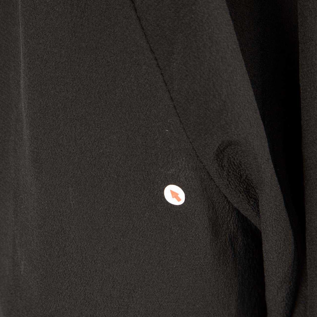 Tom Ford Black Round Neck Top Tom Ford Black Round Neck Top