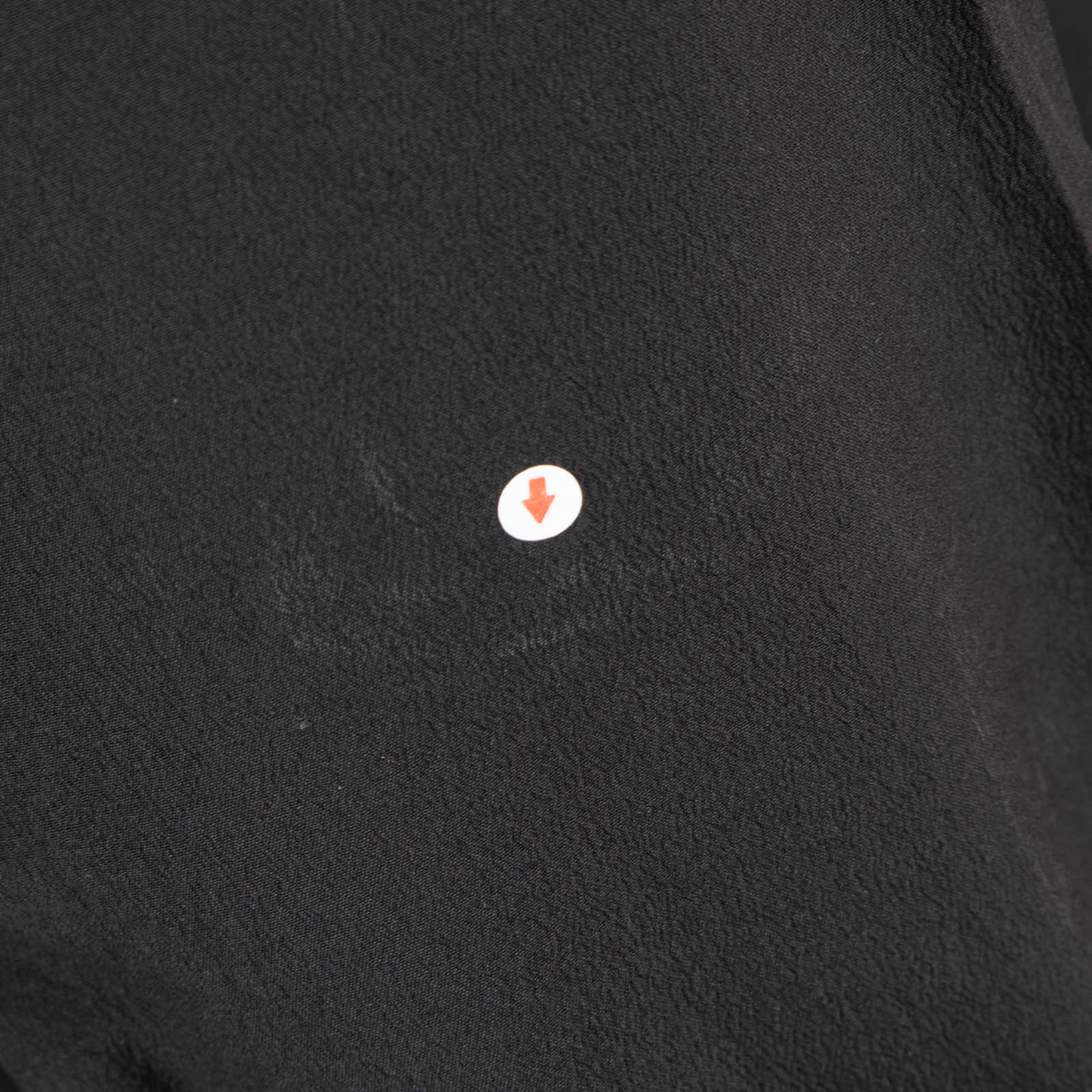 Tom Ford Black Round Neck Top Tom Ford Black Round Neck Top