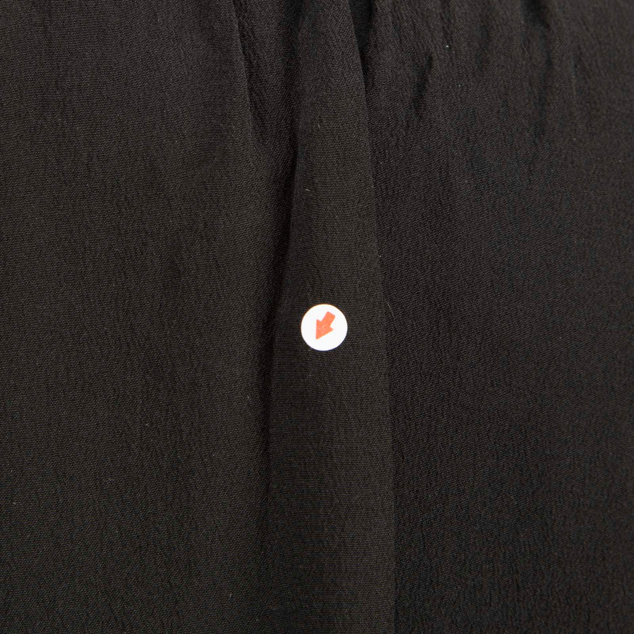 Tom Ford Black Round Neck Top Tom Ford Black Round Neck Top