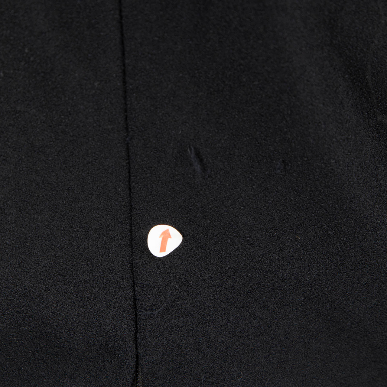 Tom Ford SS18 Black Long Sleeve Midi Dress Tom Ford SS18 Black Long Sleeve Midi Dress