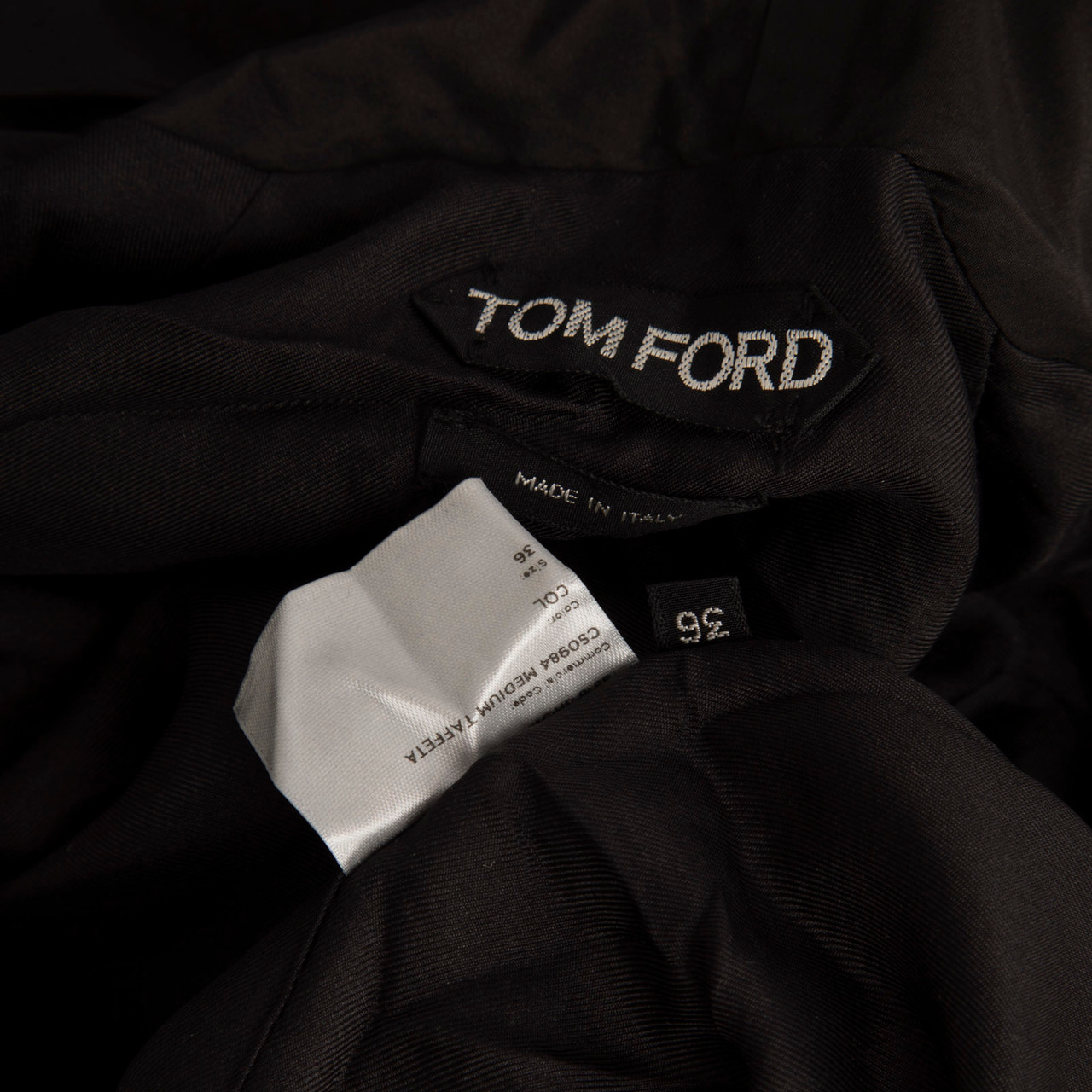 Tom Ford Black Rain Pullover