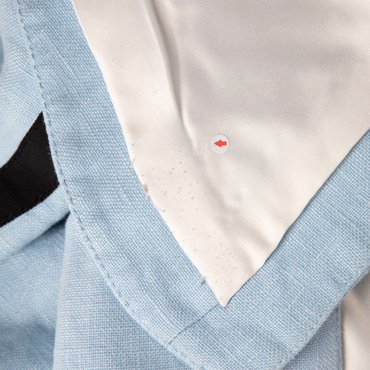 Smythe Blue Single Breasted Blazer