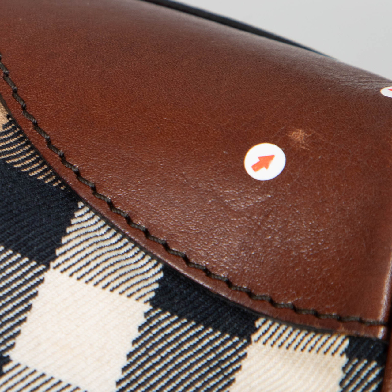 Burberry Nova Check Canterbury Tote Bag