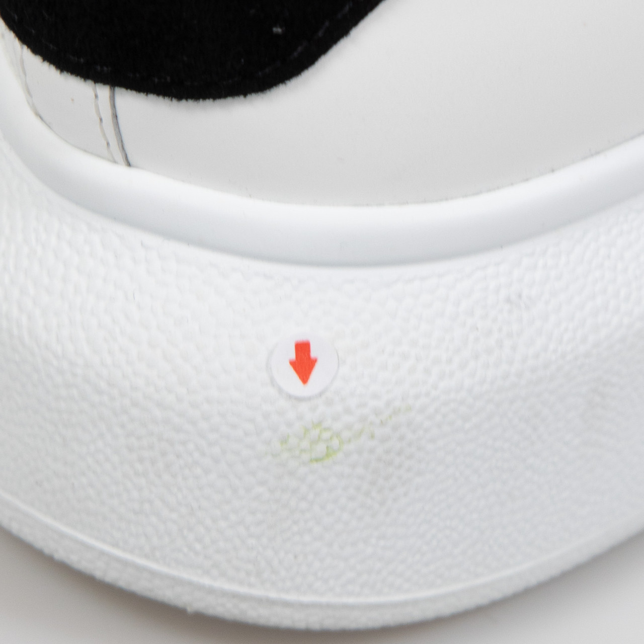 Alexander McQueen White Oversize Chunky Trainers