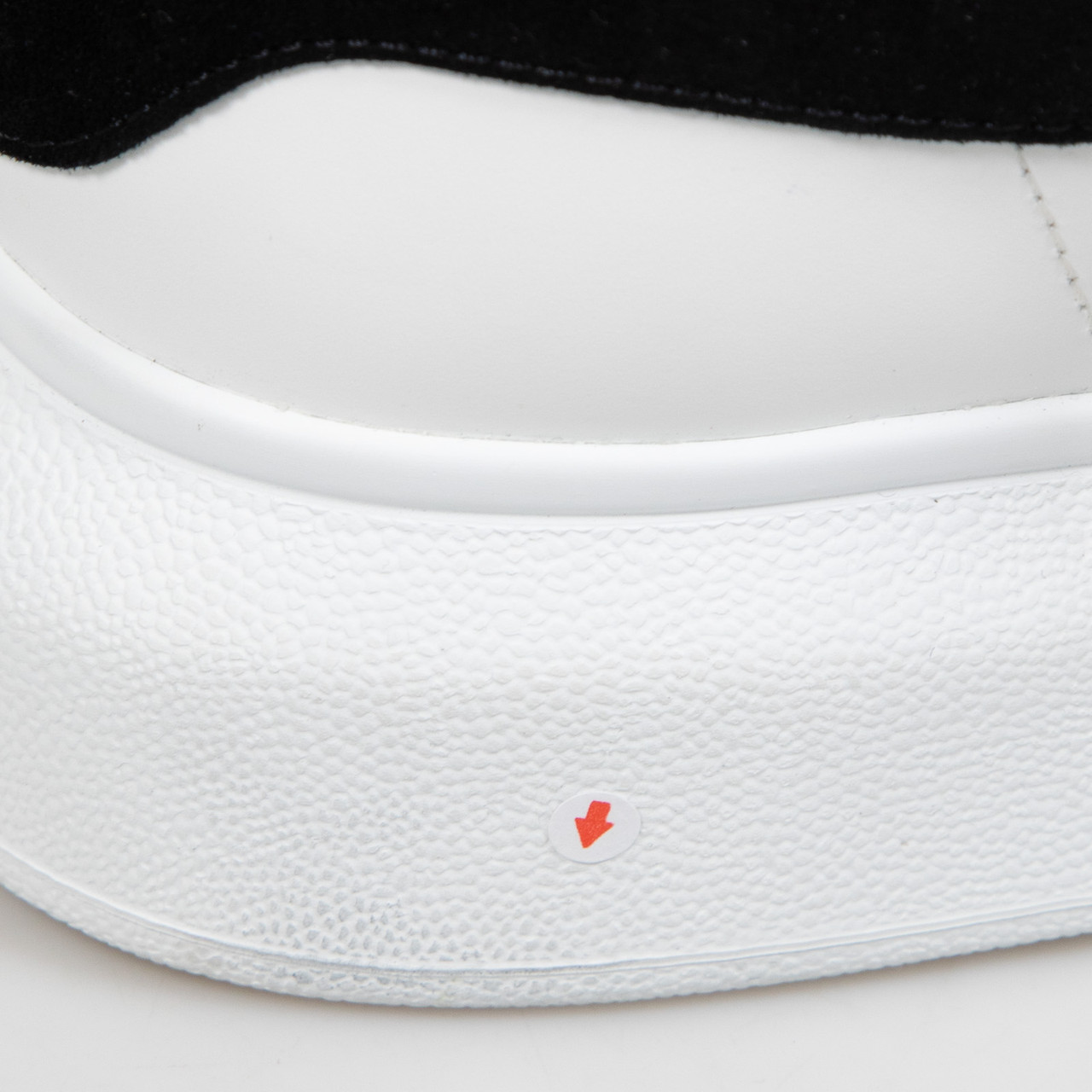 Alexander McQueen White Oversize Chunky Trainers