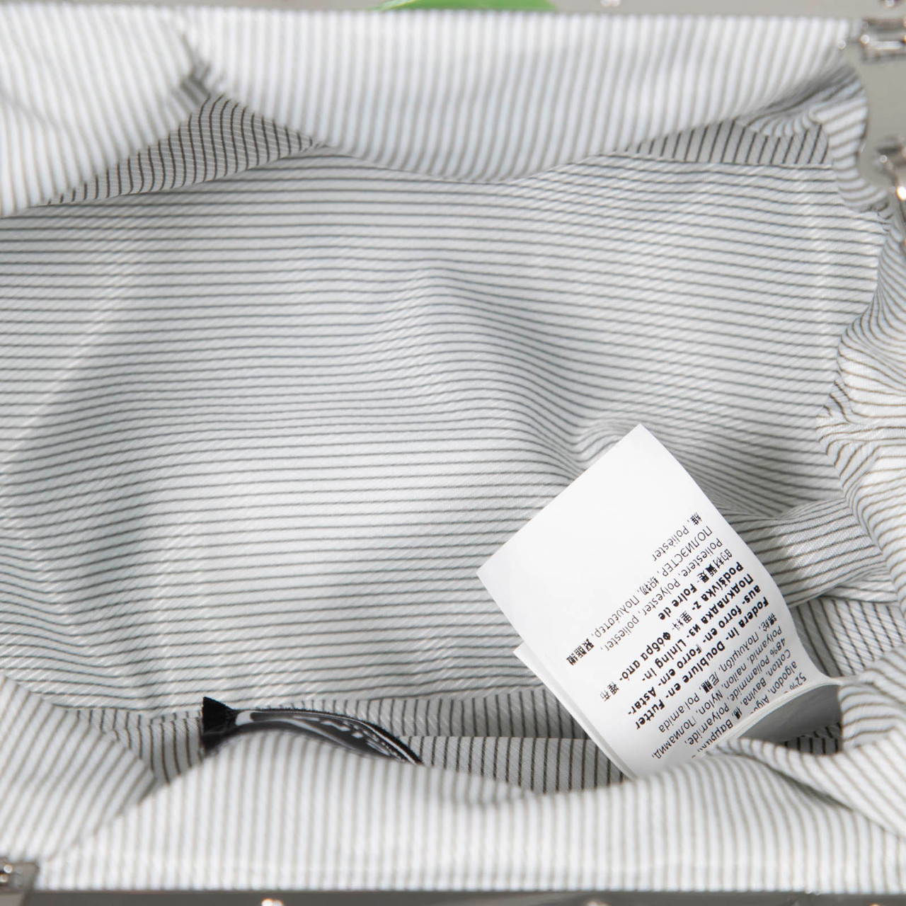 Max Mara Weekend Max Mara Green Pasticcino Raffia Clutch Bag