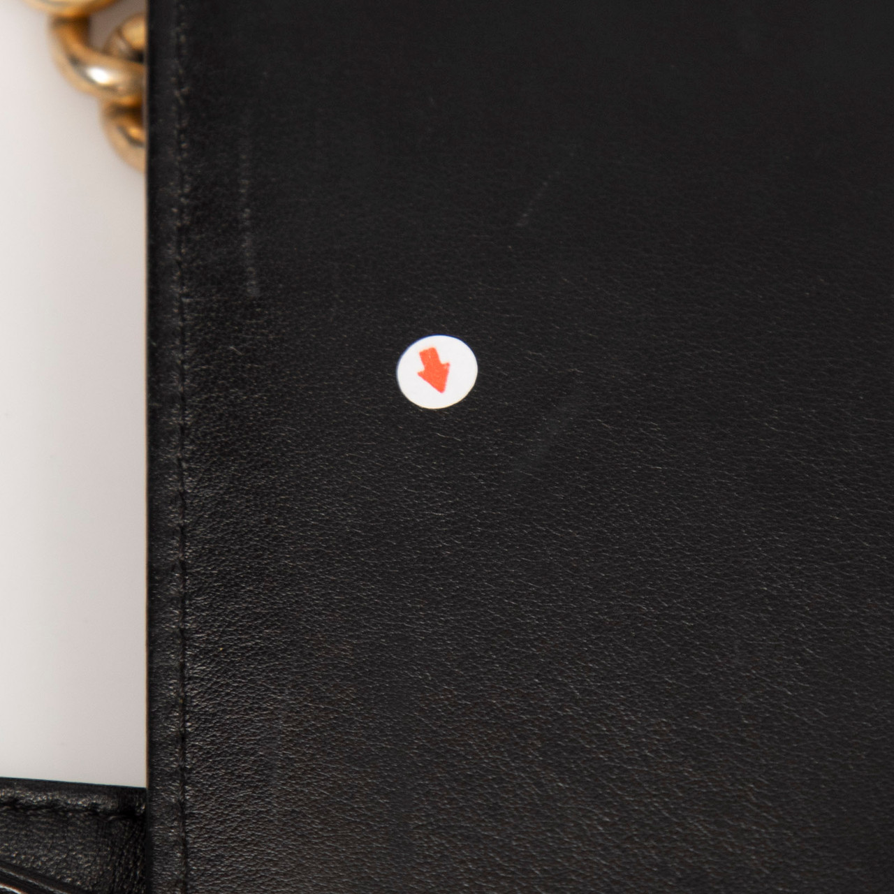 Chanel 2019 Black Leather North South Boy Bag