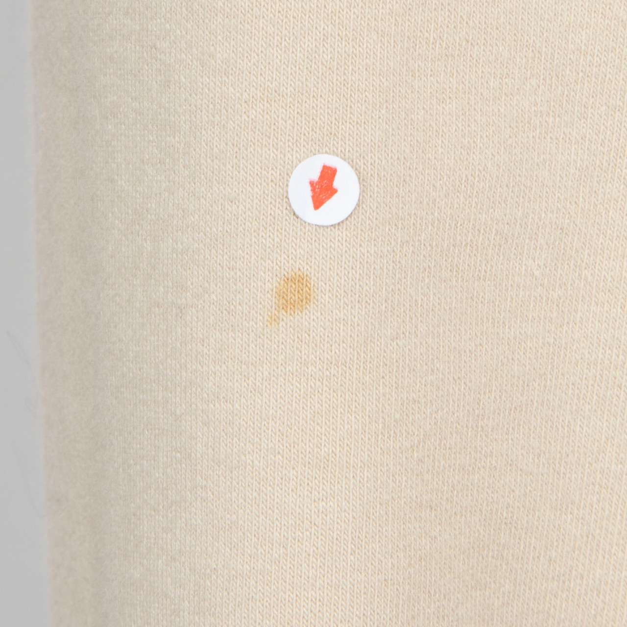 Burberry Beige Nova Check Patch Hoodie