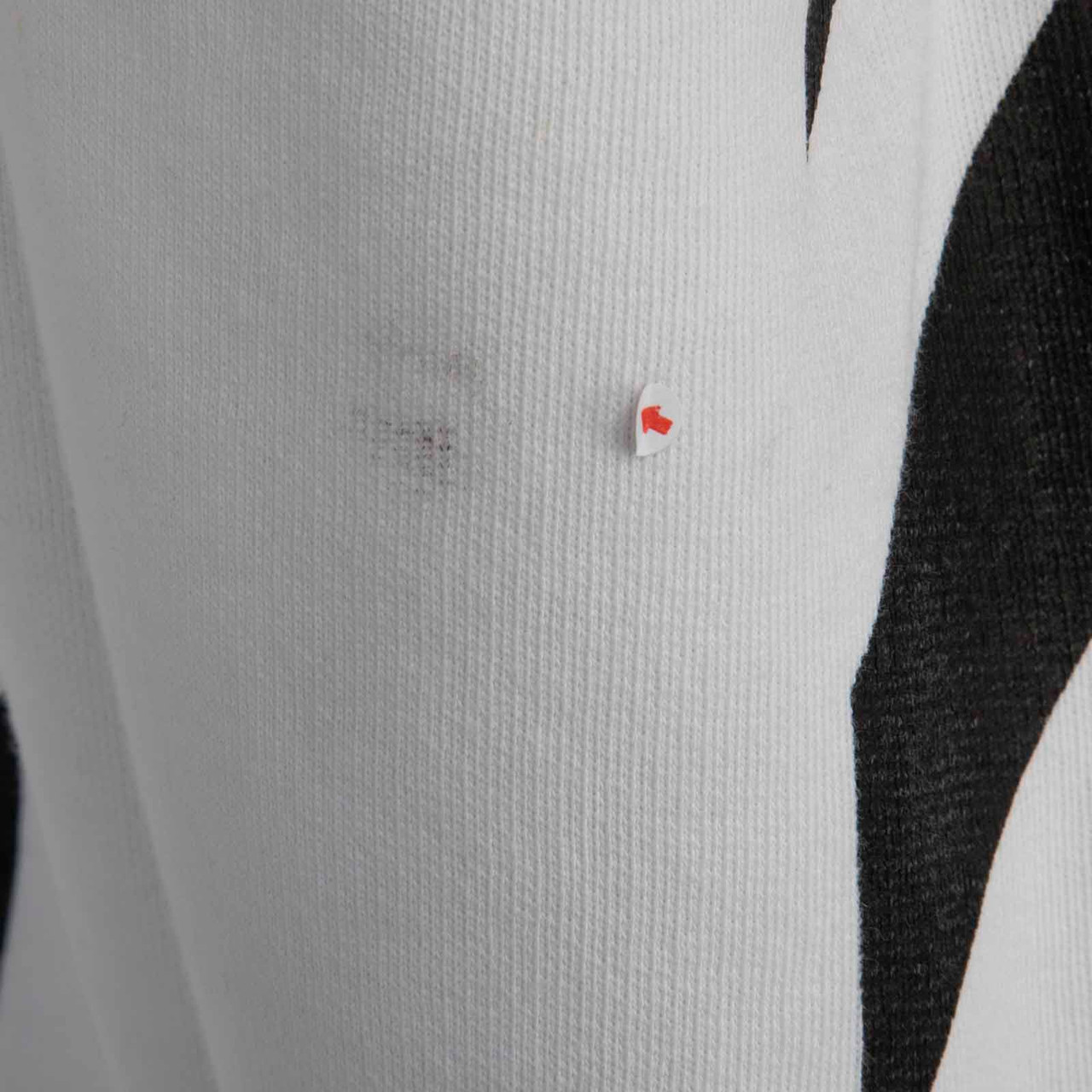 Off-White White Caravaggio Crewneck Sweatshirt