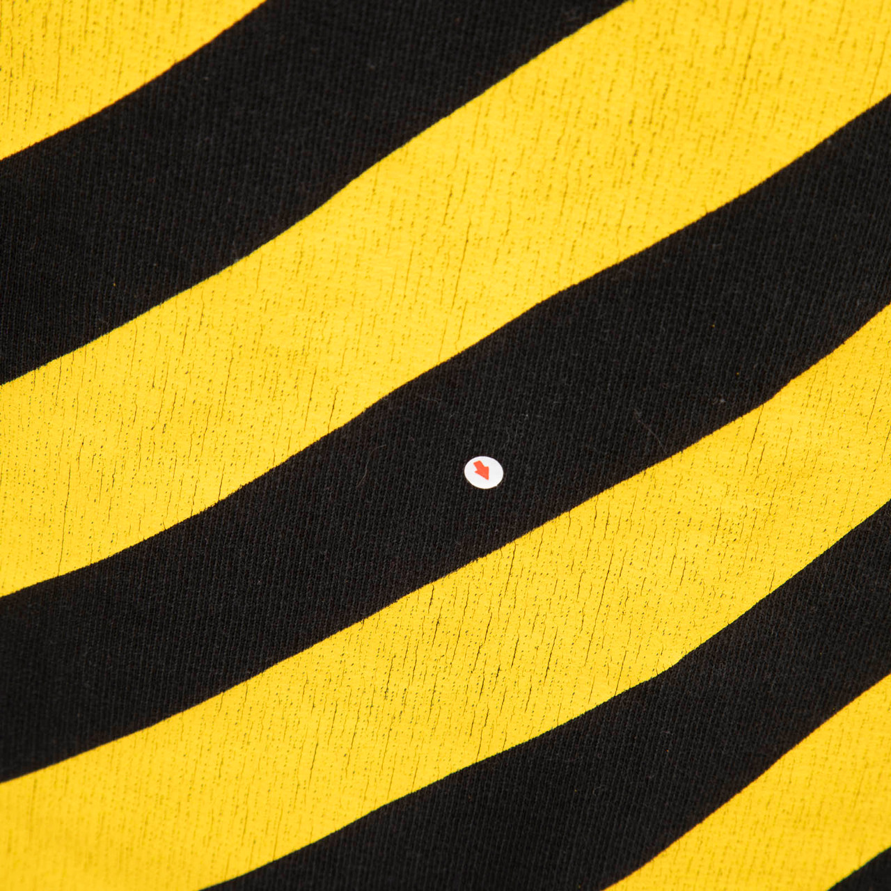 Off-White Black Caravaggio Arrow Hoodie