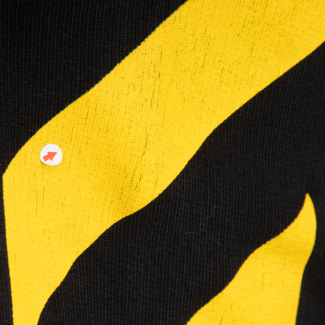 Off-White Black Caravaggio Arrow Hoodie