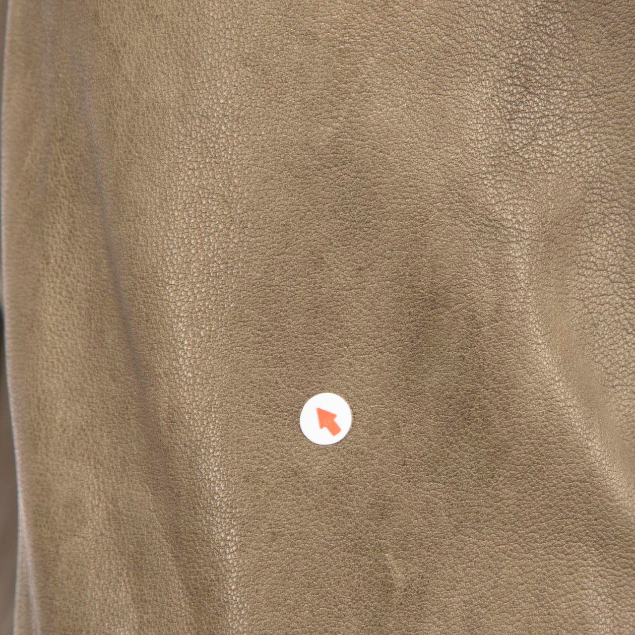 Helmut Lang Grey Leather Jacket