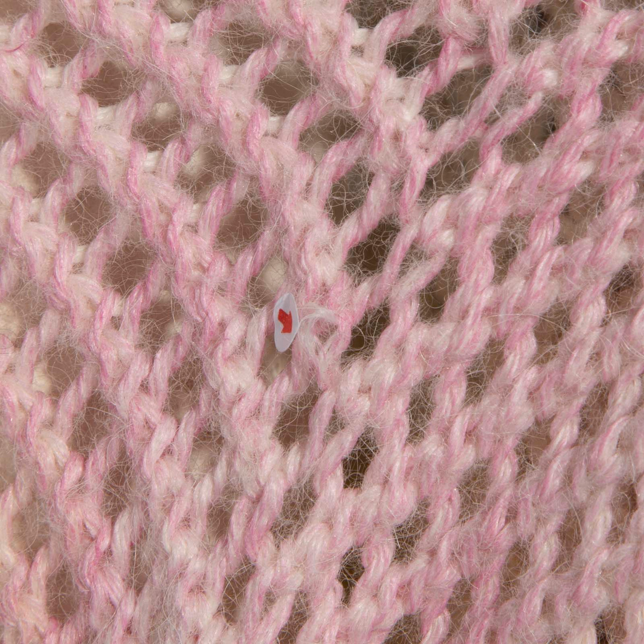 LoveShackFancy Colourful Knit Long Sleeve Jumper