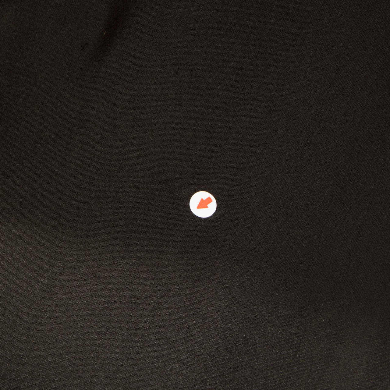 Temperley London Black Silk Halterneck Gown