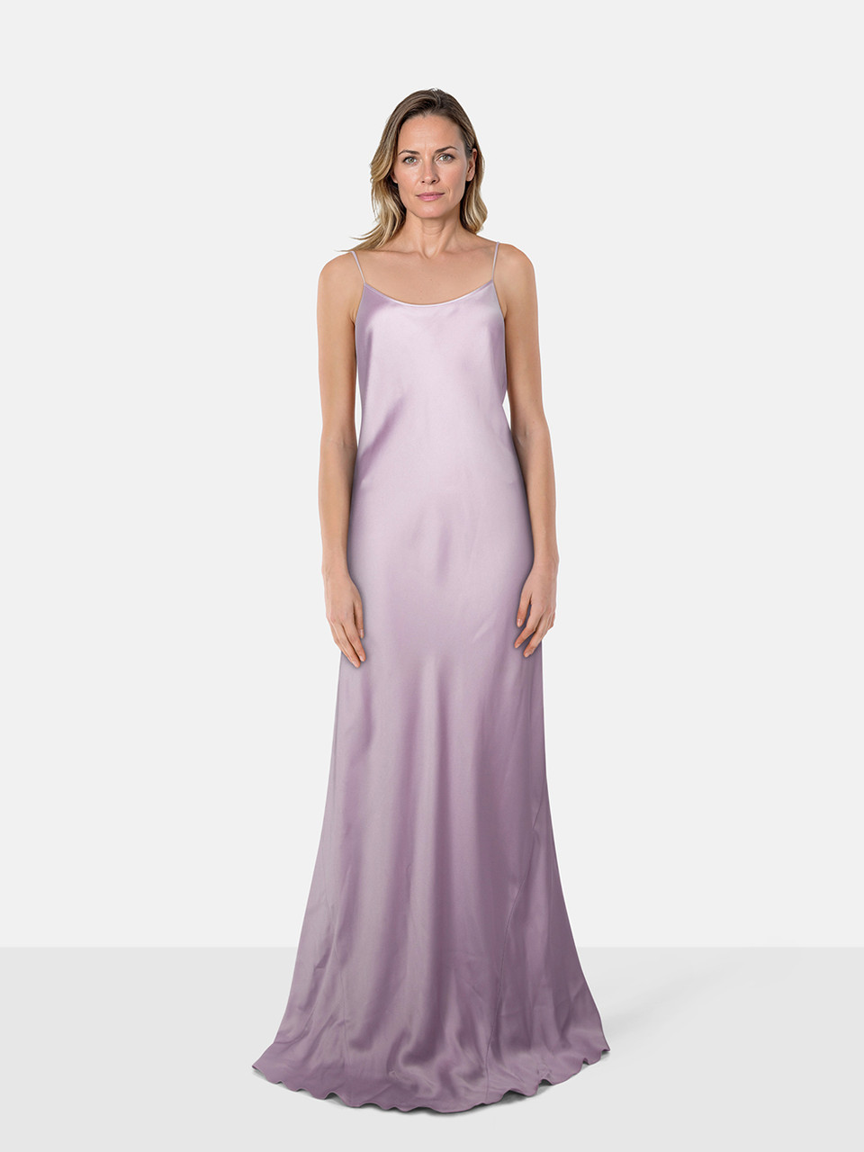 Victoria Beckham Petunia Cami Maxi Dress