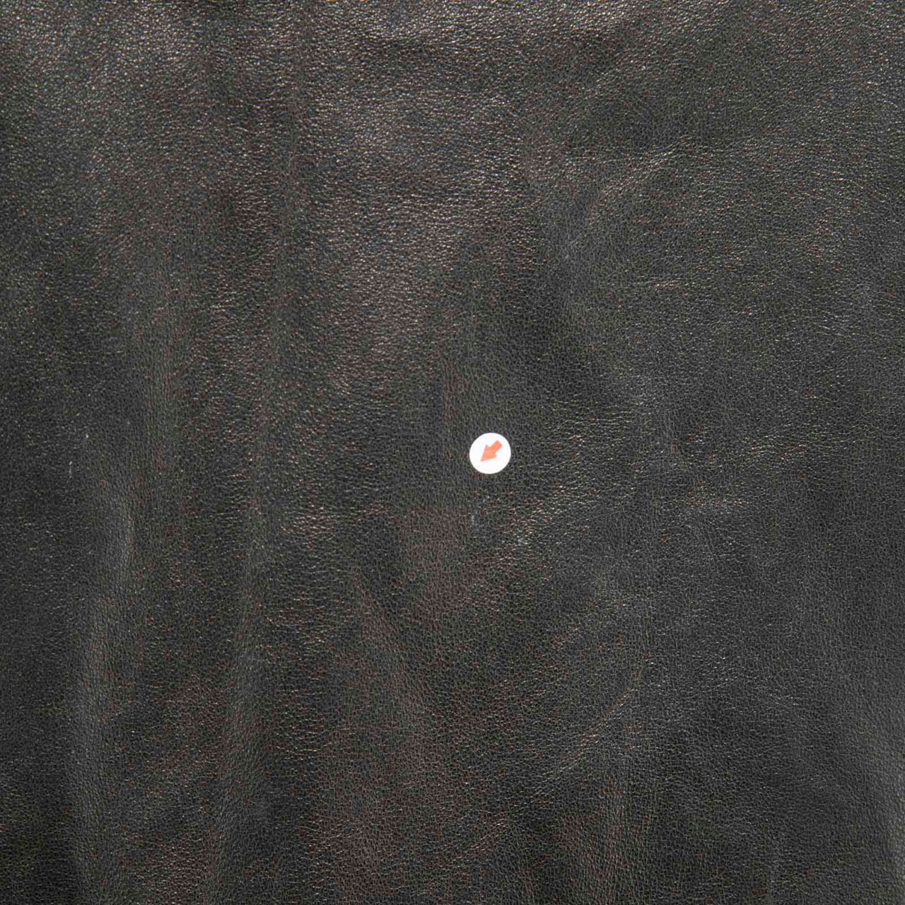 Vince Black Leather Panel Sleeveless Dress