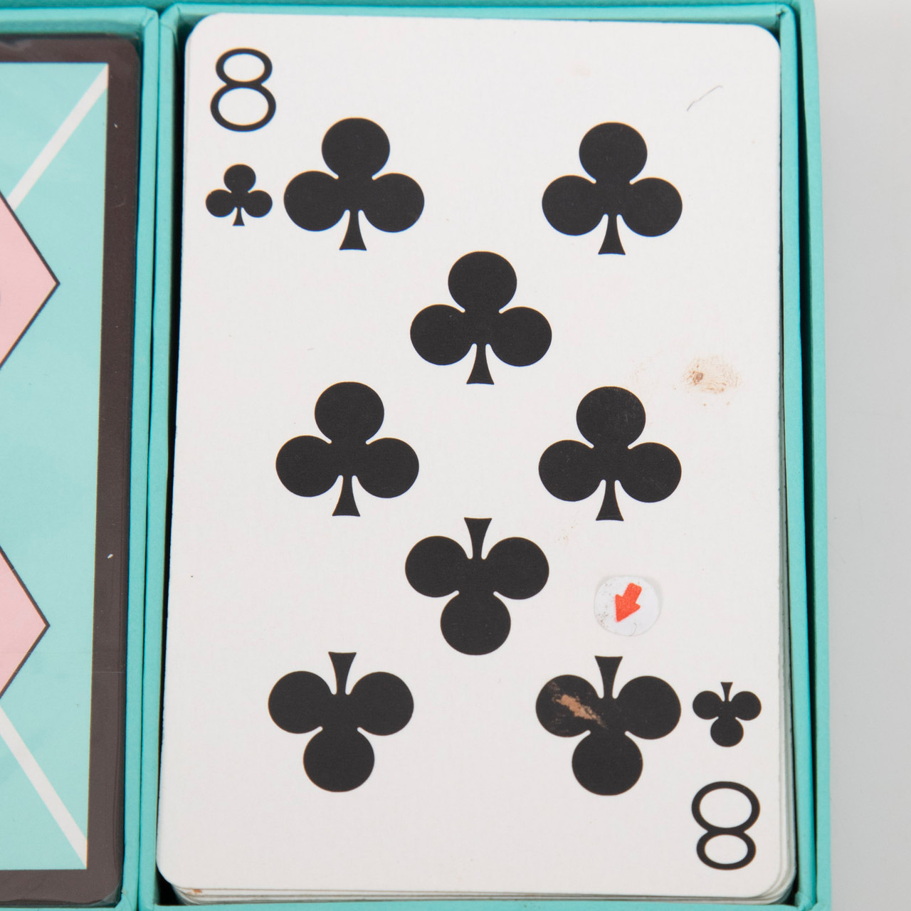 Tiffany & Co Deck of Cards
