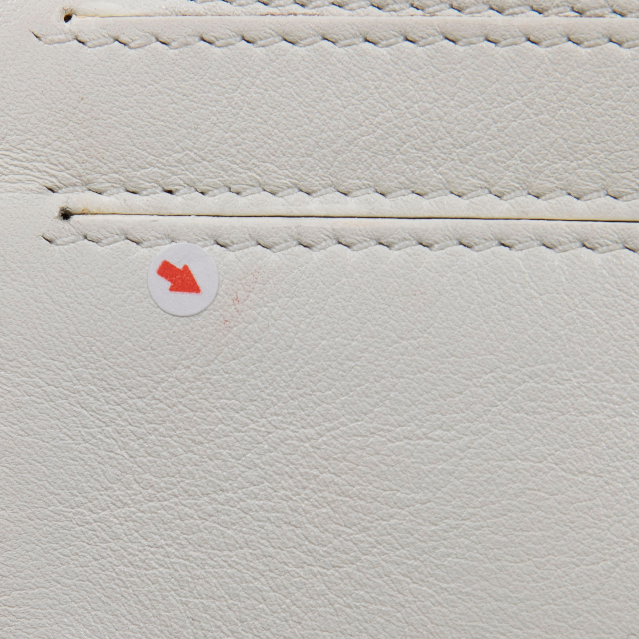 Proenza Schouler White Leather P11 Clutch Bag