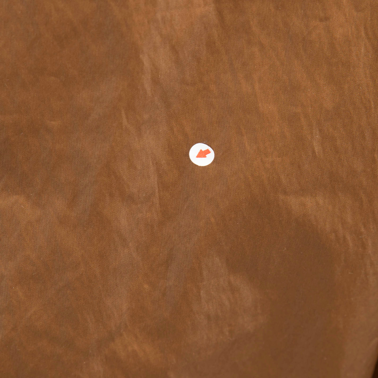 Ermenegildo Zegna Brown Reversible Quilted Bomber